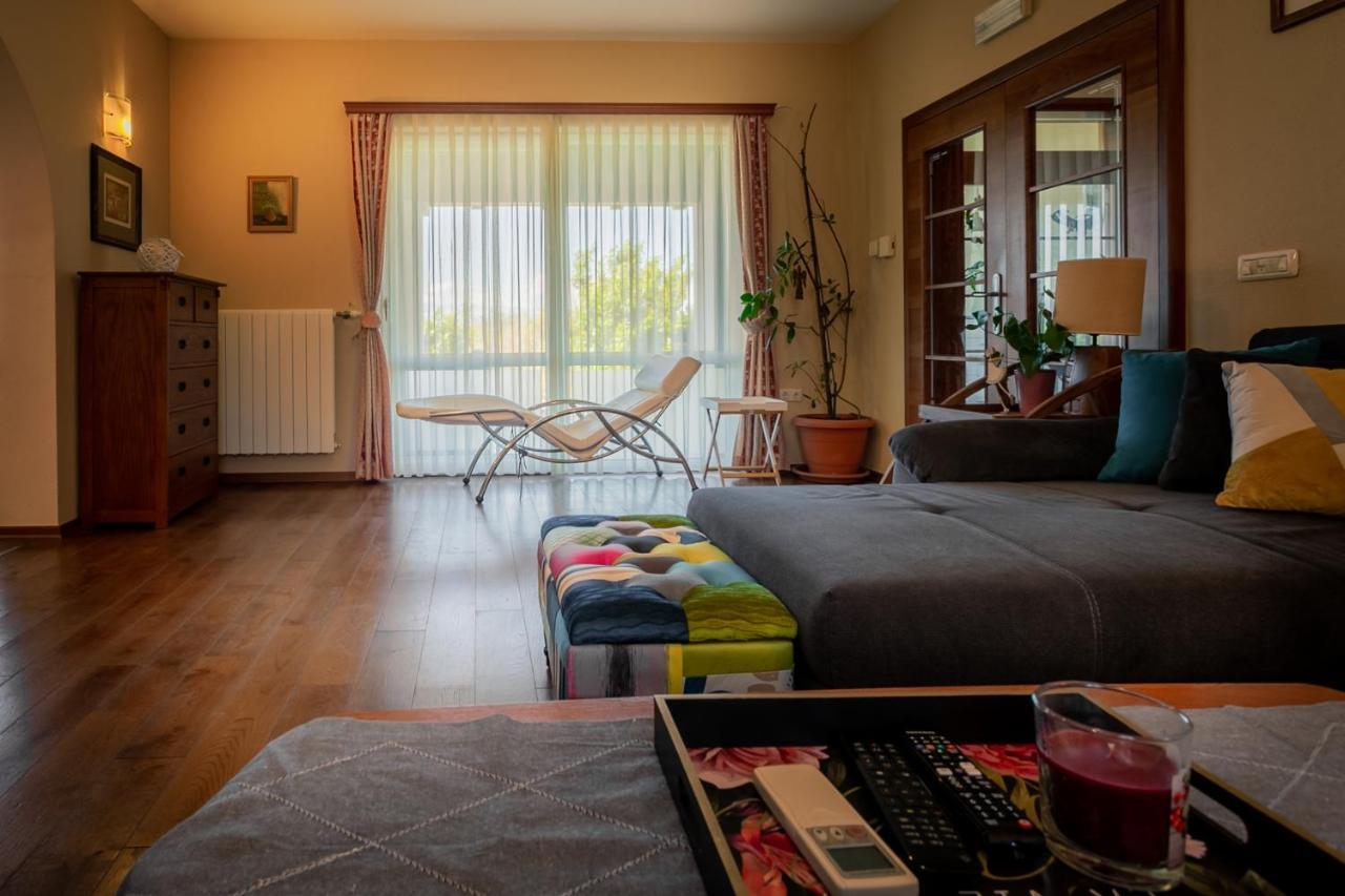 Villa Perini Dvori Donji Zemunik Eksteriør billede