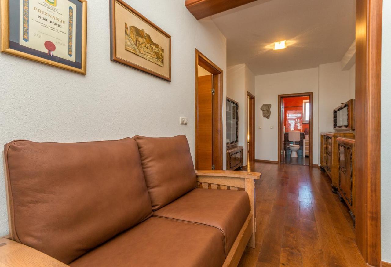 Villa Perini Dvori Donji Zemunik Eksteriør billede