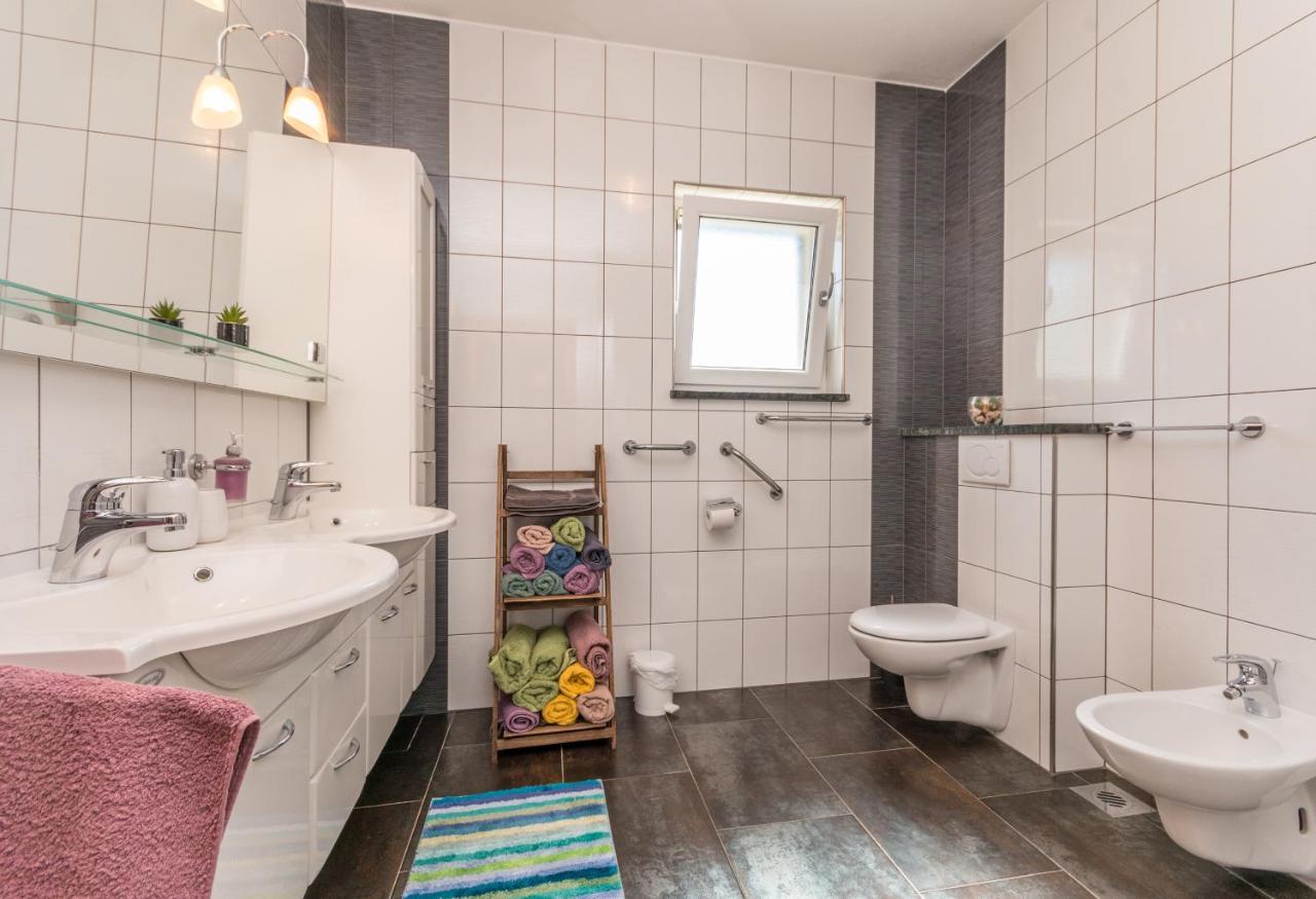Villa Perini Dvori Donji Zemunik Eksteriør billede